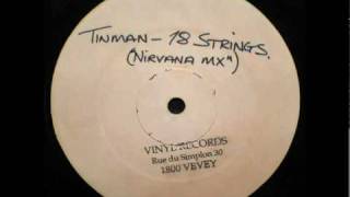 Tinman - 18 Strings