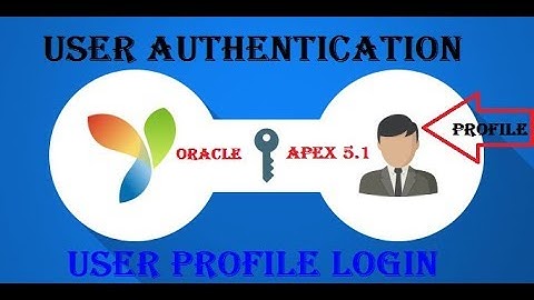 Authentication Schemes In Oracle Apex || Oracle Apex || Apex Helpline