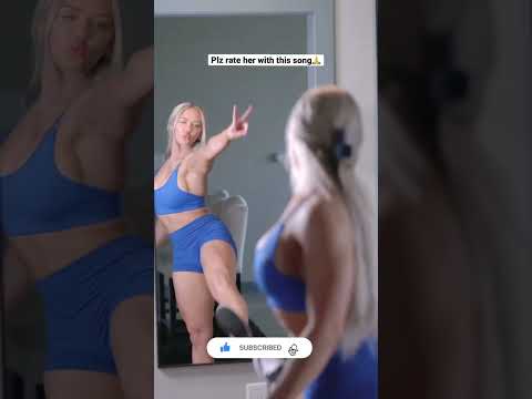 Miranda Cohen kiss hottest female bodybuilder #fitness #mirandacohen #mcstansong