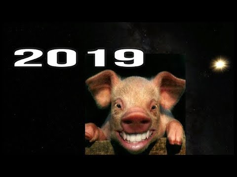 Vidéo: Vytynanka Pour L'année Du Cochon: Motifs, Comment Couper Et Coller Sur La Fenêtre