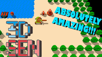 This NES Emulator is INCREDIBLE!!! | 3DSEN PC