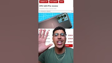 A HTC phone in 2024?!