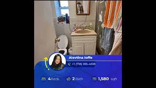 Check out my listing Address: 1046 E 32nd St Brooklyn