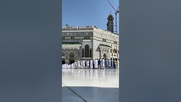 صلاة الجمعة 1444/05/22هـ الشيخ ياسر الدوسري ( سورة الأعلى )