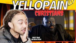 STR8 FACTS!!! YelloPain - Christians The scary truth about most Christians [FIRST TIME UK REACTION]