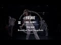 Yoshie  soul dance  stay good  brooklyn funk essentials danceworks