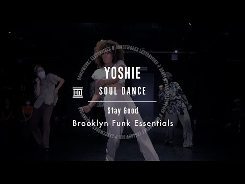 YOSHIE - SOUL DANCE 