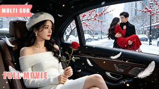 【Multi Sub】總裁大叔狂追小10歲的灰姑娘99次，卻在白月光結婚當天拋下她去搶婚！以為小女友離了他就不能活，沒想到她直接分手，恢復首富千金身份，大叔瞬間慌了！#romantic #drama screenshot 5