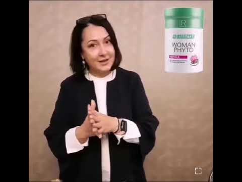 Послушайте как вкусно рассказывает Ирина Бабахова о капсулах Фито вумен ...