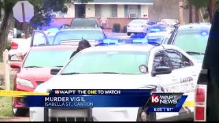 Family remembers man killed in Canton shooting