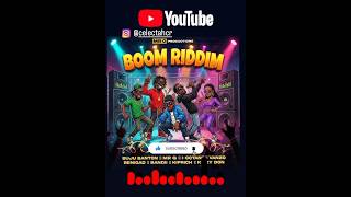 Boom Riddim Mix (2026) {Mr G Productions} By C_Lecter