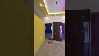 1250sqft Contemproary 2BHK Individual Home for sale at Chennai | #srimsbbuilders | 9790717513