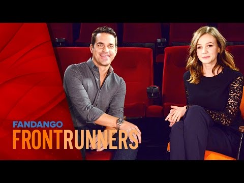 Carey Mulligan - Suffragette | Fandango FrontRunners Season 4 (2016)