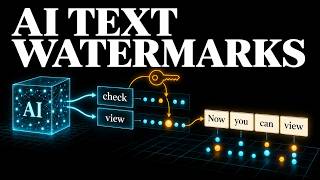 How AI Text Watermarks Actually Work