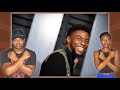 Chadwick Boseman Tribute REACTION | RIP...... Wakanda Forever @Those2! REACTS