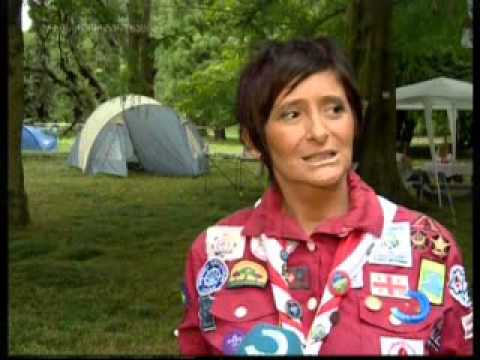 \"მწვანე ბანაკი\" - ბათუმელი სკაუტების საზაფხულო ბანაკი გაიხსნა