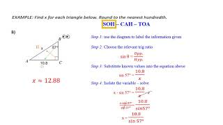 Guided Notes - Trig Part 2 - 5/4 to 5/8 LP (Ms. A)