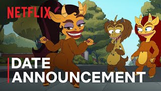 Big Mouth Season 7 | Date Announcement | Netflix