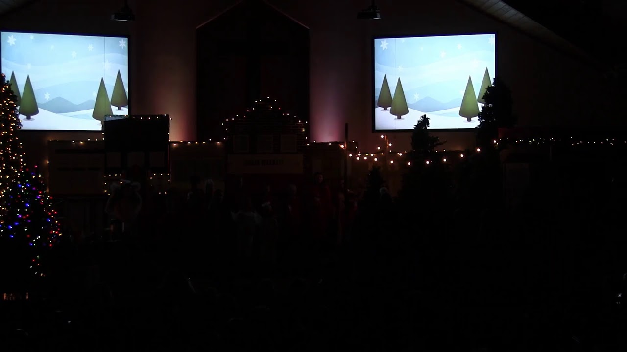 A Tree Lot Christmas 122219 AM YouTube