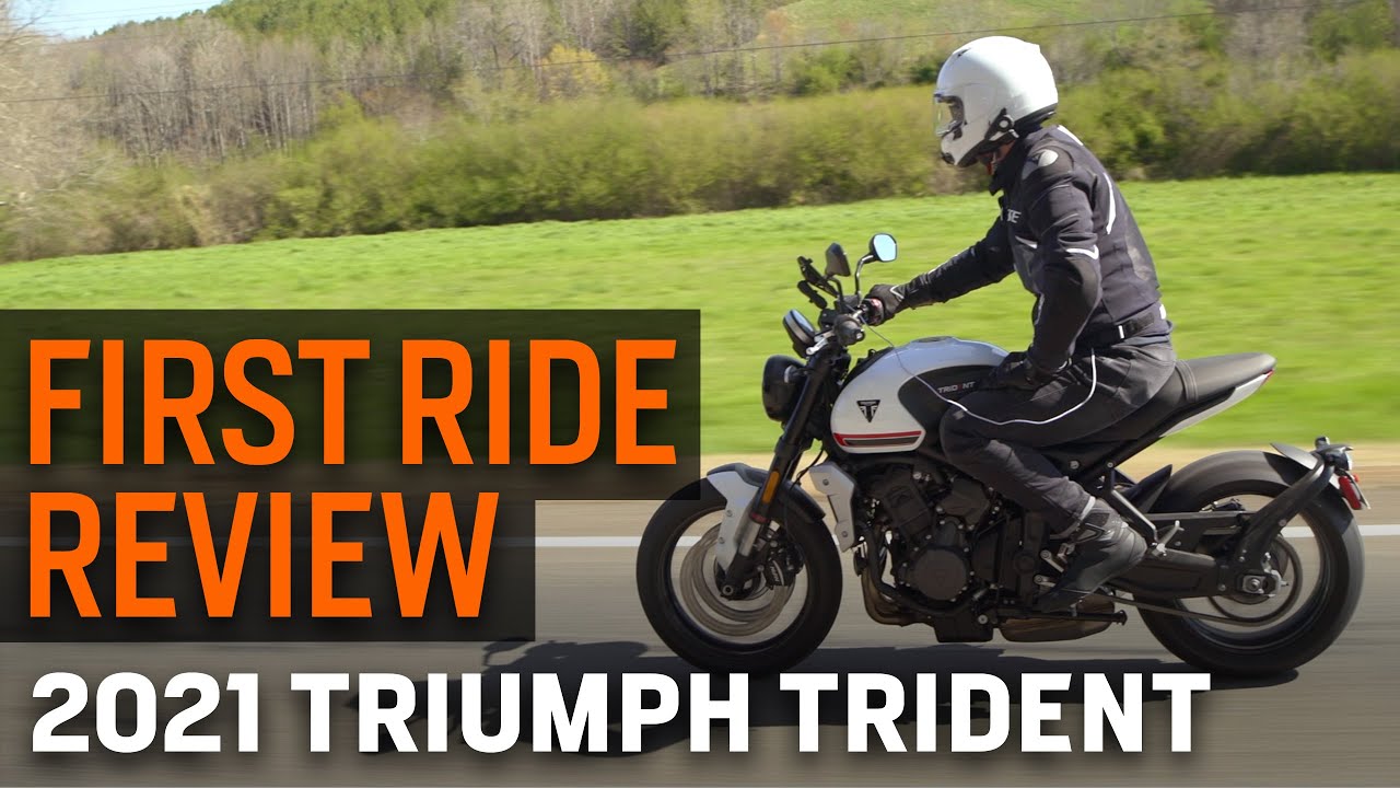 TRIUMPH TRIDENT 660 (2021 - on) Review