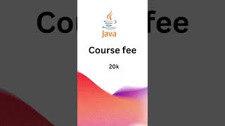 Java Full Stack Training | Java Full Stack Classroom Training in Hyderabad | Java Full Stack Course screenshot 5