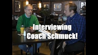 Full Interview with Coach Schmuck