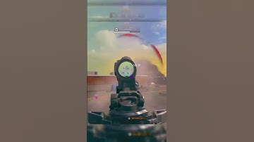 The Best *NO RECOIL* MP5 CLASS SETUP @ The End #shorts #short #mp5