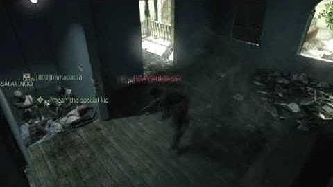 MW3 Infected Boosters