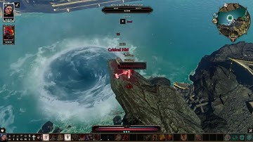 [DOS2] Honour Mode Warfare + Pyrokinetic Only | Part 6 (End)