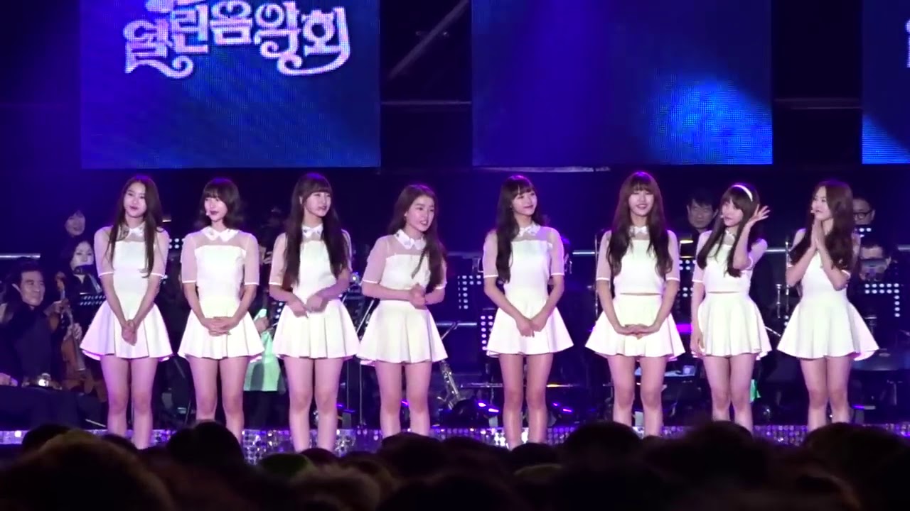 [15.10.23] 오마이걸 (OH MY GIRL) CLOSER 평택 KBS 열린음악회
