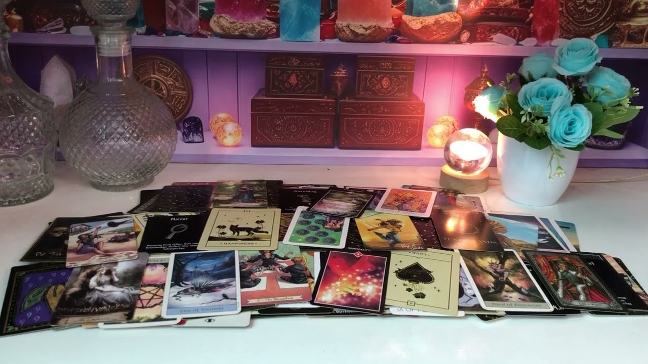 TAURUS   - THIS MESSAGE WILL LEAVE YOU SPEECHLESS... TAURUS  LOVE TAROT READING TAROT READING