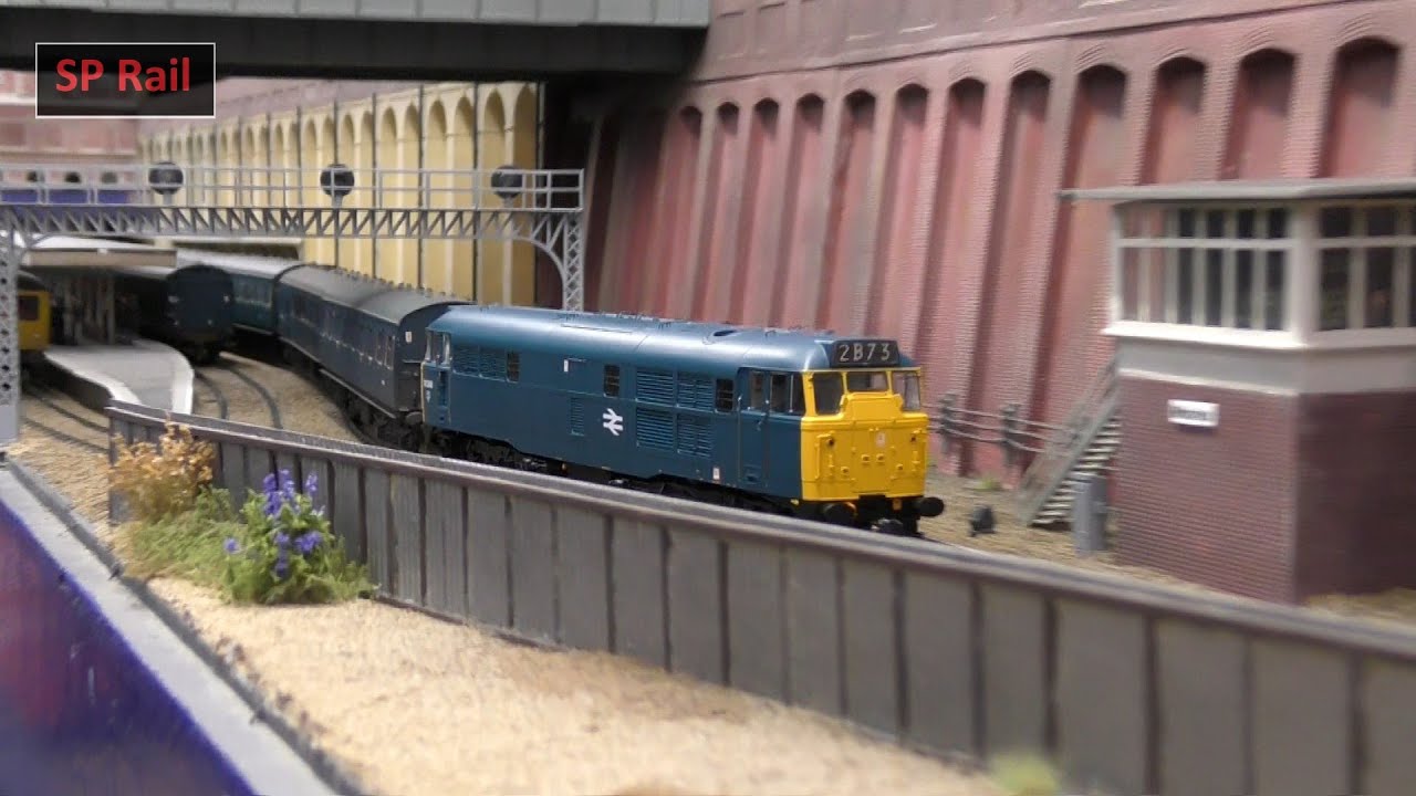 Newbury Model Railway Club Exhibition 2025