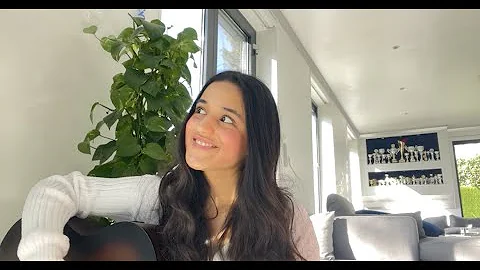 Khwabon Ke Parindey - Zindagi Na Milegi Dobara (Cover by Hiya Gandhi)