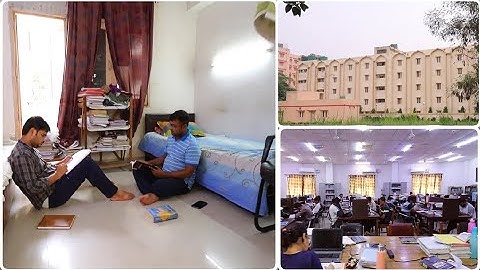 JAMIA RCA: Hostel-Canteen-Library || Jamia Free Residential Coaching for Civil Services Admission 21