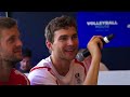 [GER] Breakfast with the Austrians
