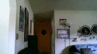 dude broke in