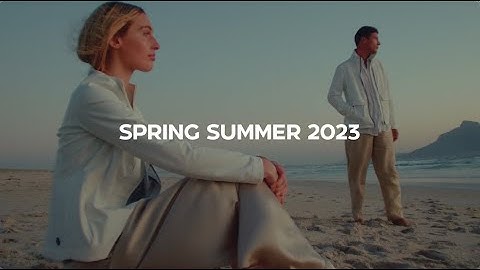 Spring Summer 2023