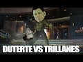 Duterte vs trillanes  hulk smashing loki parody