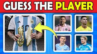 Guess Boot and Celebrate of Football Player CR7 Ronaldo, Mbappe, Vinicius