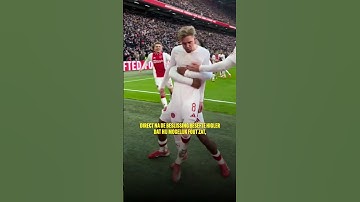 SCHEIDSRECHTER ZEGT SORRY NA BESLISSENDE INGREEP