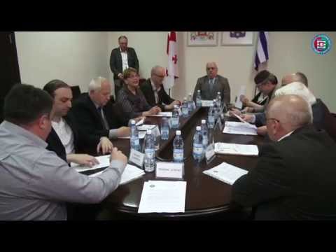 16 მაისს პლენარული სხდომა გაიმართება