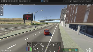 Unity GTA Get In Out Car Sport Coupe Demo