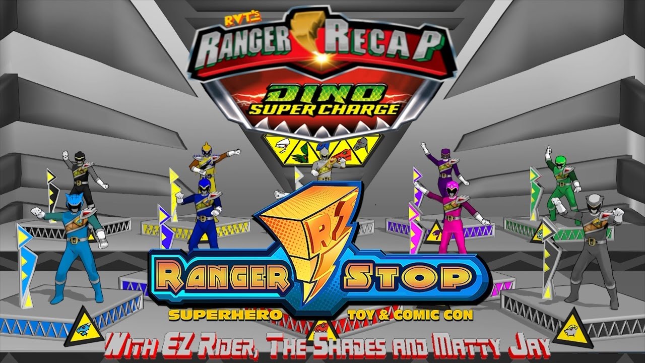 Ranger Recap at Rangerstop 2016