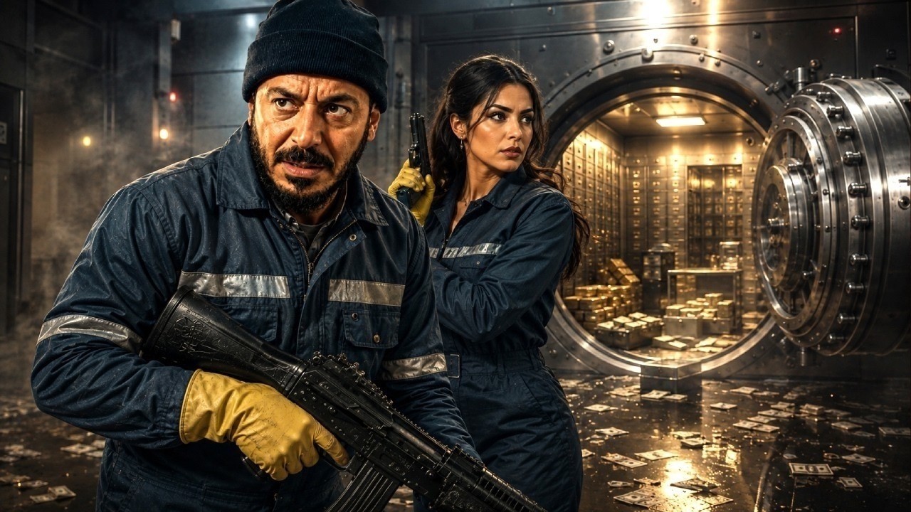 حصرياً فيلم الأكشن و الإثاره |  الـ 100 ـمليون  | بطولة   -  مصطفى شعبان -  2026 HD .