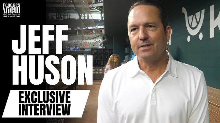 Jeff Huson talks Kris Bryant, Daniel Bard Comeback...