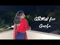 🌸 GRWM for Garba Performance | College Performance 2025 🌸