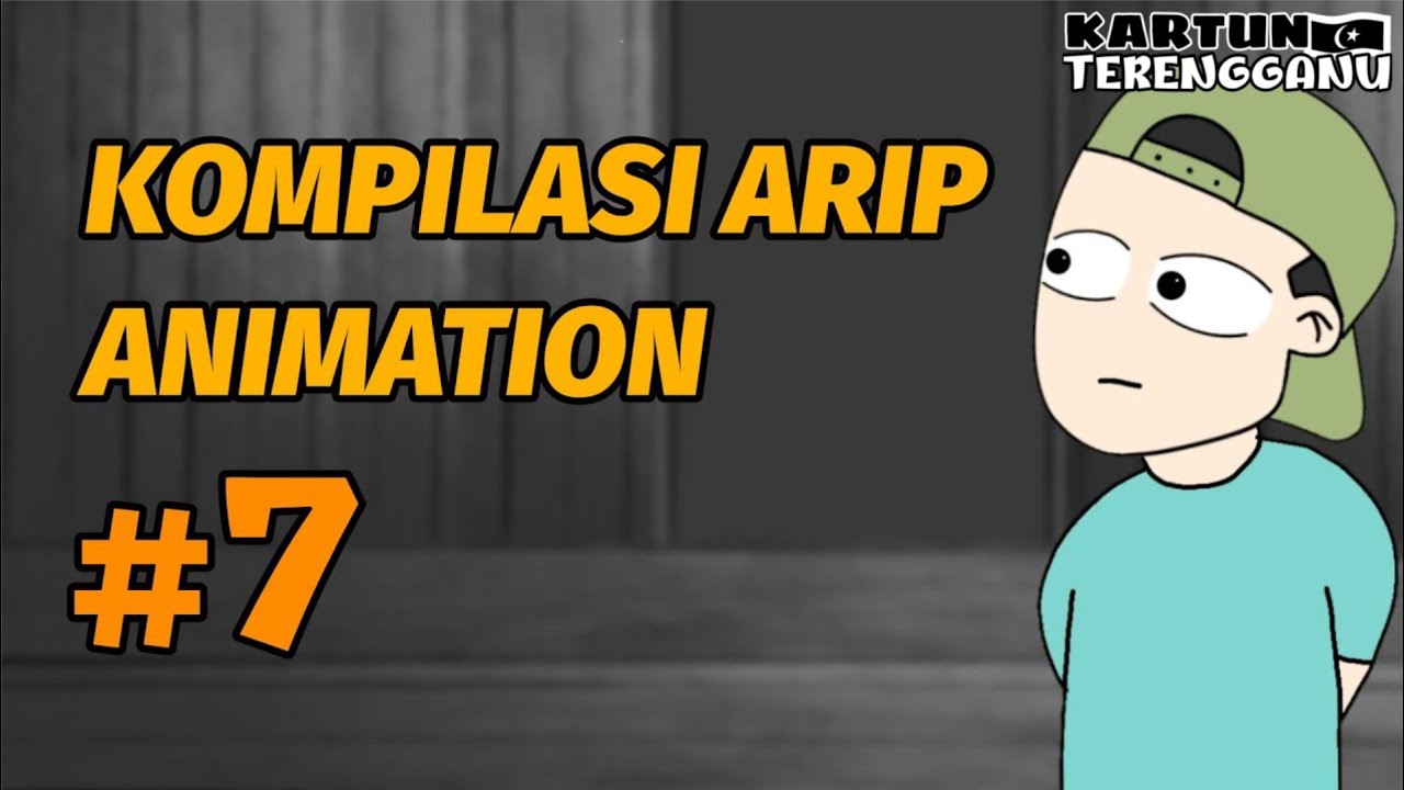 Kompilasi Arip Animation #7 | Animation Malaysia - YouTube