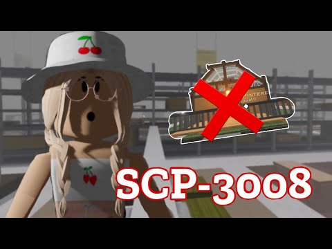 Видео: Выживание в Икее БЕЗ ДОМА / Roblox SCP - 3008