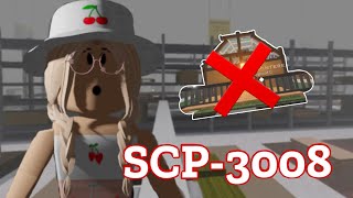 :      / Roblox SCP - 3008