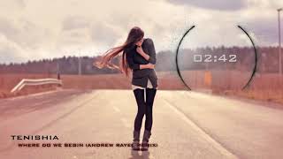 Tenishia   Where Do We Begin Andrew Rayel Remix